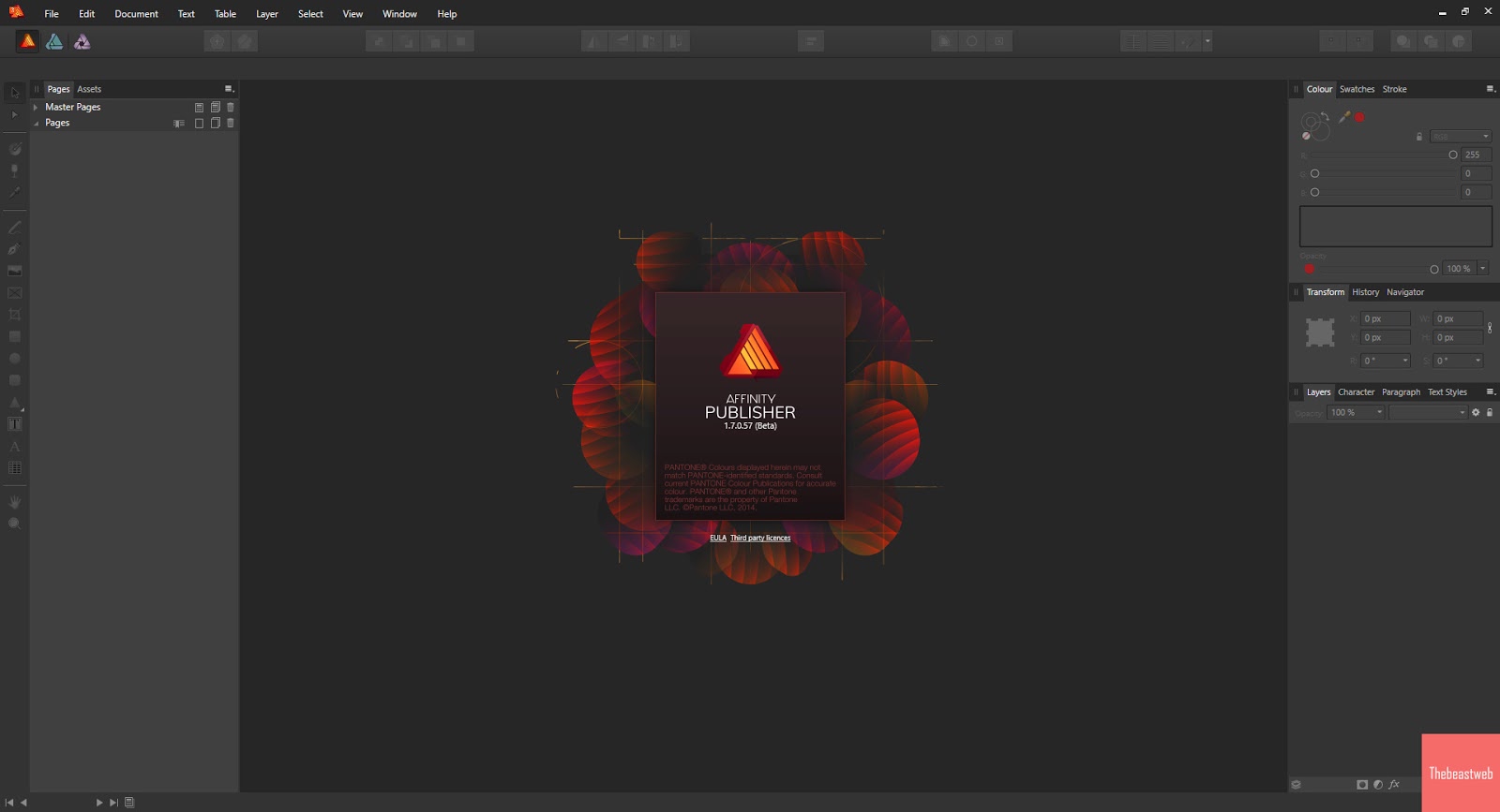 Affinity Publisher Beta 1.8.0.549 Download Free
